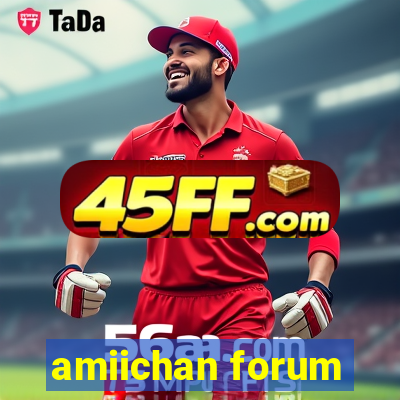 amiichan forum